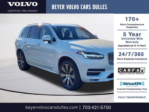 2024 Volvo XC90 Ultimate