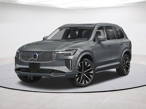 Denim Blue Metallic 2026 Volvo XC90 Plug-In Hybrid T8 Core