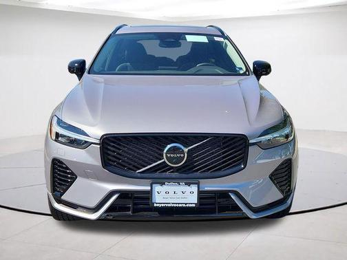 Aurora Blue 2026 Volvo XC60 Plug-In Hybrid T8 Plus