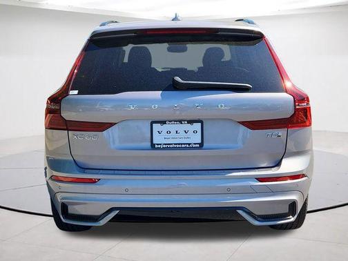 Aurora Blue 2026 Volvo XC60 Plug-In Hybrid T8 Plus