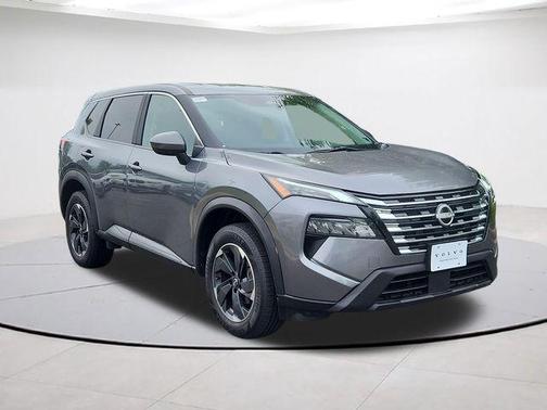 Gun Metallic 2024 Nissan Rogue SV