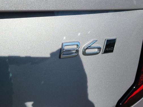 Aurora Blue 2026 Volvo XC90 B6 Plus 7-Seater