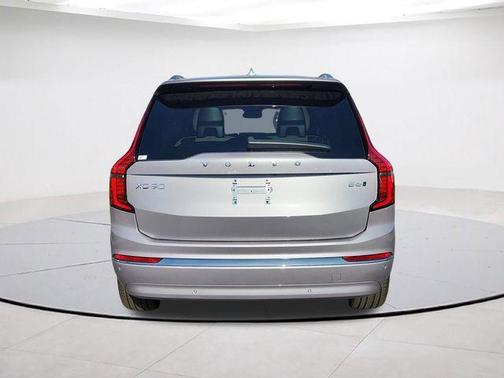 Aurora Blue 2026 Volvo XC90 B6 Plus 7-Seater