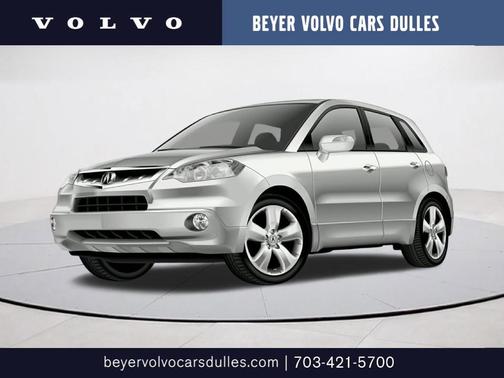 2007 Acura RDX Technology