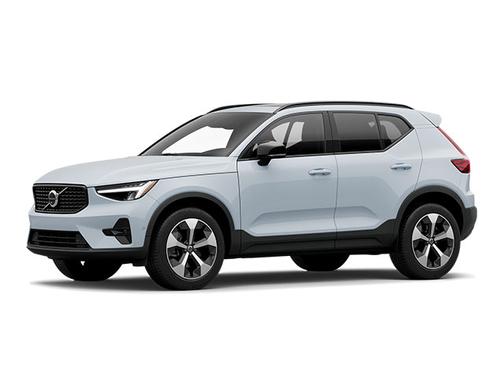 2025 Volvo XC40 B5 Plus Dark Theme