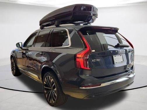 Denim Blue Metallic 2026 Volvo XC90 B6 Ultra 7-Seater