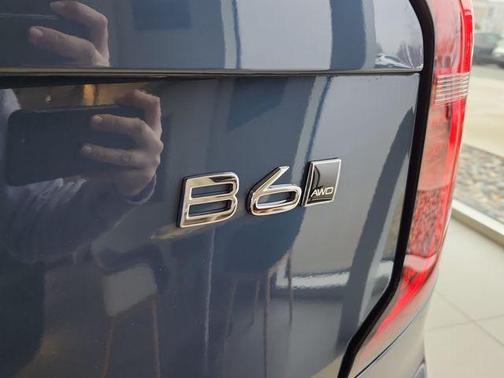 Denim Blue Metallic 2026 Volvo XC90 B6 Ultra 7-Seater