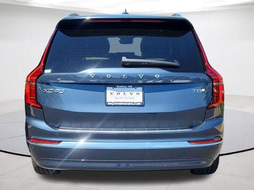 Denim Blue Metallic 2026 Volvo XC90 Plug-In Hybrid T8 Ultra 7-Seater