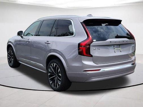 Aurora Blue 2026 Volvo XC90 Plug-In Hybrid T8 Plus 7-Seater