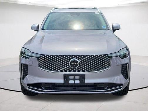 Aurora Blue 2026 Volvo XC90 Plug-In Hybrid T8 Plus 7-Seater