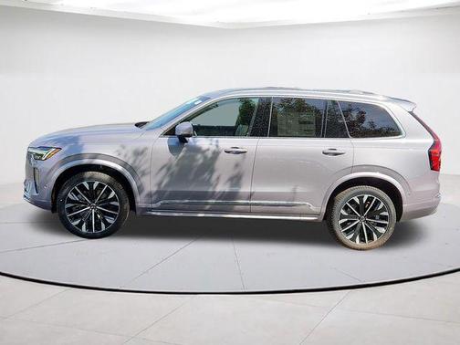 Aurora Blue 2026 Volvo XC90 B6 Ultra 7-Seater