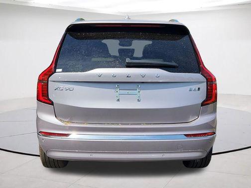 Aurora Blue 2026 Volvo XC90 B6 Ultra 7-Seater