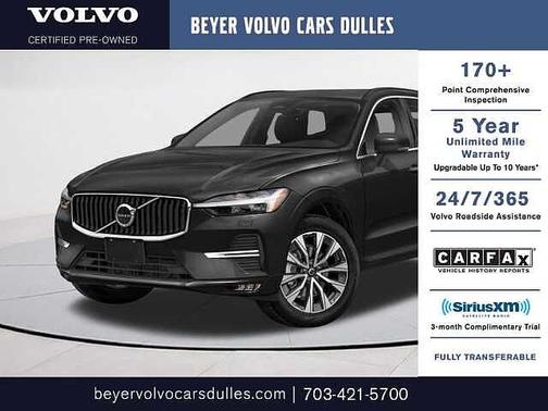 2023 Volvo XC60 Plus