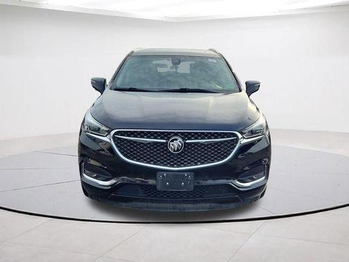 Ebony Twilight Metallic 2019 Buick Enclave Avenir