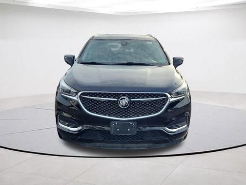 Ebony Twilight Metallic 2019 Buick Enclave Avenir