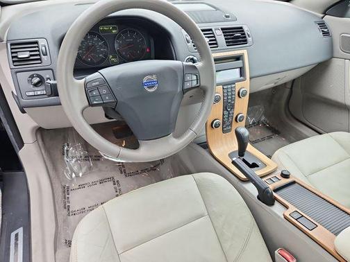 Magic Blue Metallic 2008 Volvo C70 T5