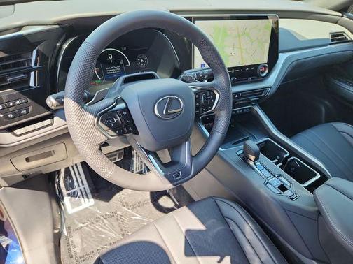 Nightfall Mica 2026 Lexus TX 500h 500H F PERFORMANCE PREMIUM