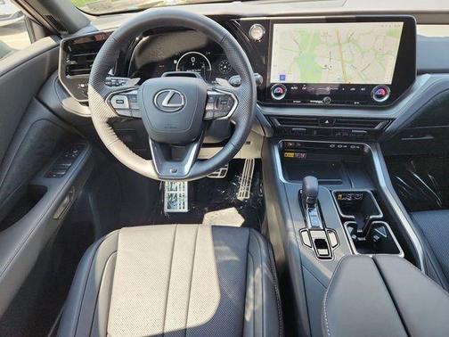 Nightfall Mica 2026 Lexus TX 500h 500H F PERFORMANCE PREMIUM