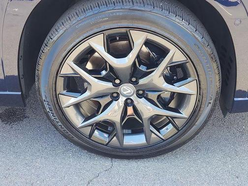 Nightfall Mica 2026 Lexus TX 500h 500H F PERFORMANCE PREMIUM