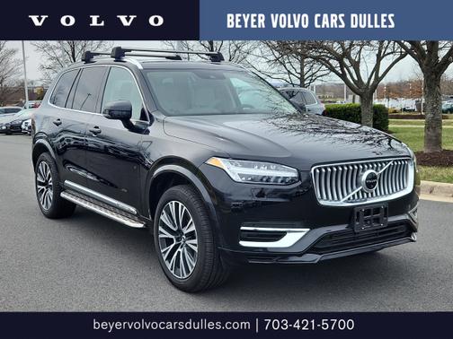 2021 Volvo XC90 Inscription Expression