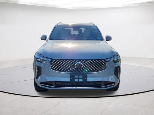 Gray Metallic 2026 Volvo XC90 B6 Ultra 6-Seater