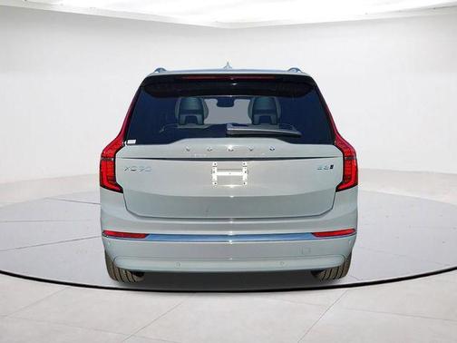Gray Metallic 2026 Volvo XC90 B6 Ultra 6-Seater