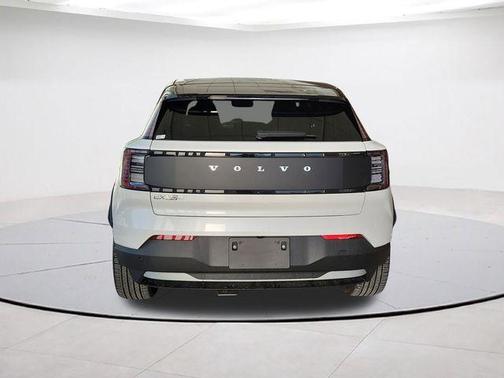 Crystal White 2026 Volvo EX30 TWIN MOTOR CROSS COUNTRY ULTRA