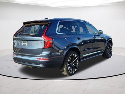 Denim Blue Metallic 2026 Volvo XC90 B6 Ultra 6-Seater