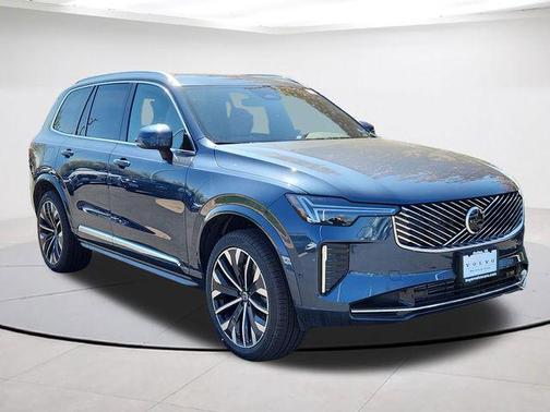Denim Blue Metallic 2026 Volvo XC90 Plug-In Hybrid T8 Plus 7-Seater