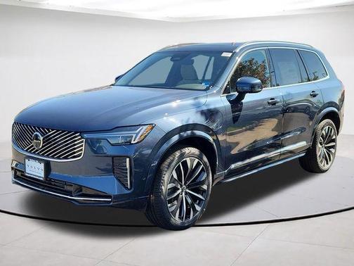 Denim Blue Metallic 2026 Volvo XC90 Plug-In Hybrid T8 Plus 7-Seater