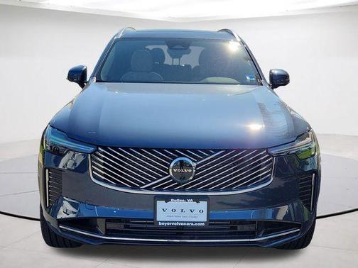 Denim Blue Metallic 2026 Volvo XC90 Plug-In Hybrid T8 Plus 7-Seater