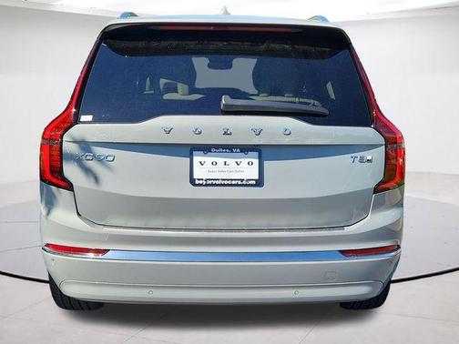 Gray Metallic 2026 Volvo XC90 Plug-In Hybrid T8 Ultra 7-Seater