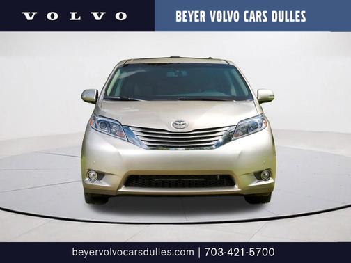 2015 Toyota Sienna L