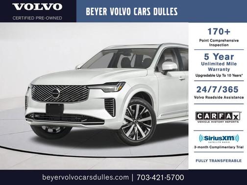 2026 Volvo XC90 B5 Core