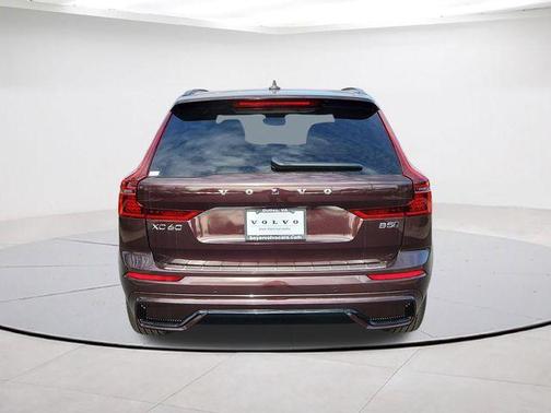 Mulberry 2026 Volvo XC60 B5 Plus