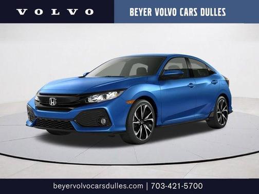 2018 Honda Civic Sport