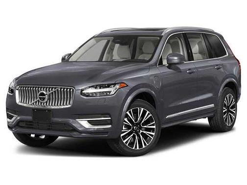 2025 Volvo XC90 Plus
