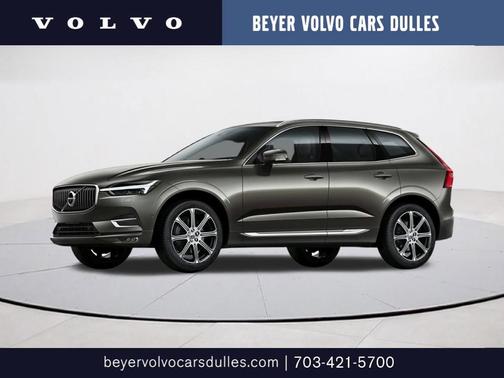 2019 Volvo XC60 T5 R-Design