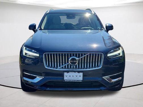 2023 Volvo XC90 Recharge Plug-In Hybrid T8 Ultimate 6-Seater