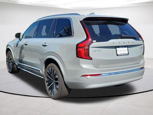 Gray Metallic 2026 Volvo XC90 B6 Plus 7-Seater