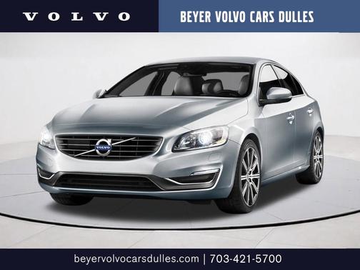 Flamenco Red Metallic 2015 Volvo S60 T5 Premier