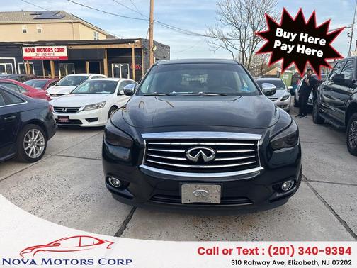 2015 INFINITI QX60 Base