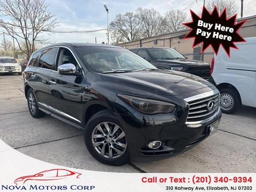 2015 INFINITI QX60 Base