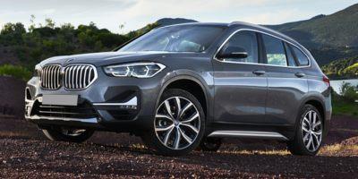 Black 2021 BMW X1 xDrive28i