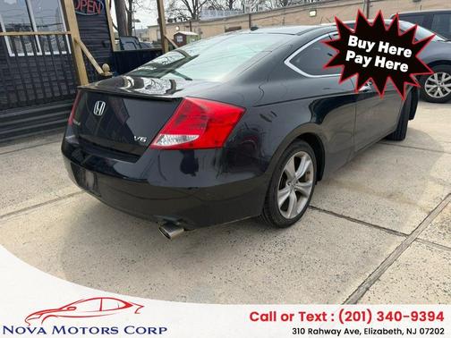 2012 Honda Accord EX-L