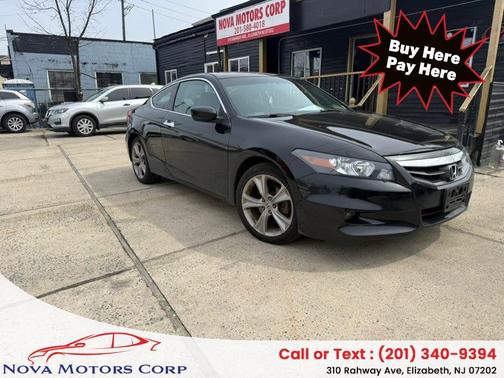 2012 Honda Accord EX-L