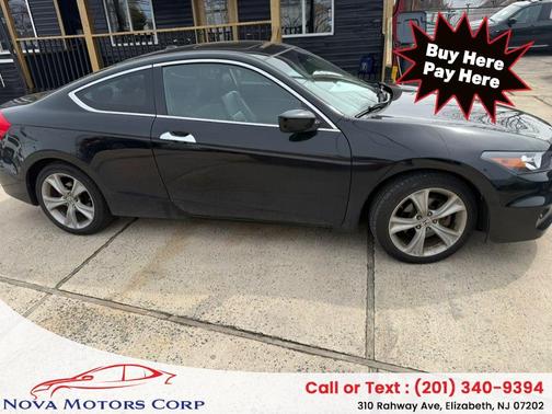 2012 Honda Accord EX-L