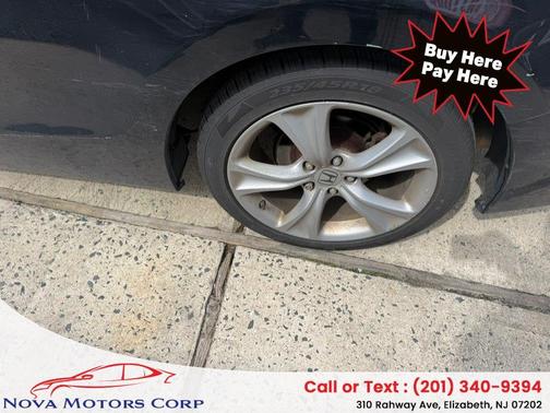 2012 Honda Accord EX-L