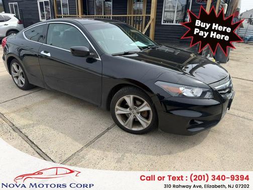 2012 Honda Accord EX-L