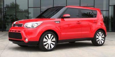 Gray 2016 Kia Soul !